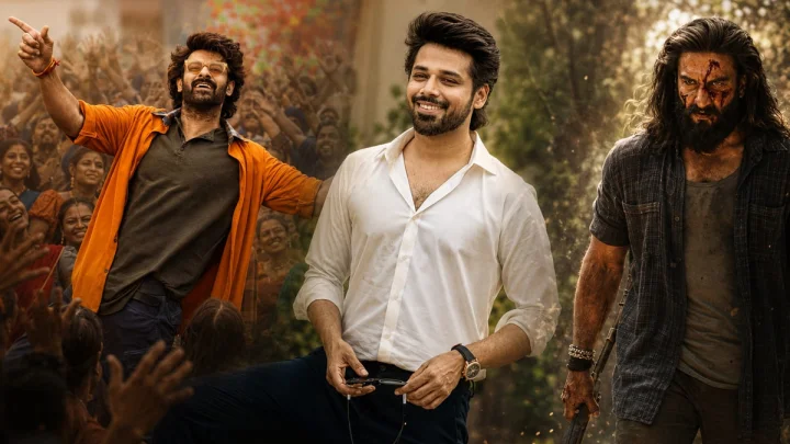 దురంధర్, ది రాజా సాబ్ సినిమాలతో ఓటీటీలో పోటీలో నెగ్గిన శ్రీ నందు అగ్లీ స్టోరీ