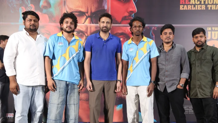 న్యూటన్స్ థర్డ్ లా' చాలా కొత్త ఎక్స్‌పీరియెన్స్ ఇచ్చే థ్రిల్లర్ : సుమంత్