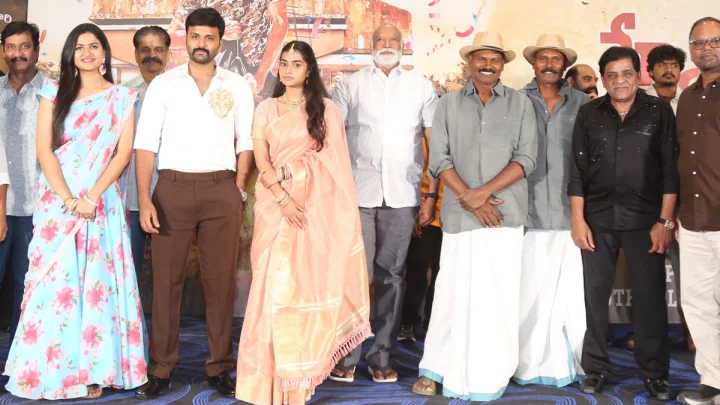 Ali: బద్రి లోని హే చికీతా పాట పెద్ద హిట్ అయిందో ఈ సినిమా హిట్ : అలీ
