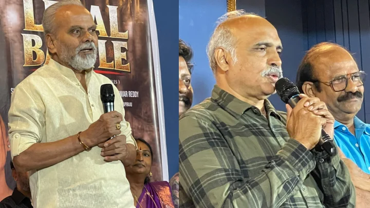 L.B. Sriram: ఆలస్యంగా గుర్తించినందుకు అవమానంగా ఉంది : ఎల్. బి. శ్రీరామ్