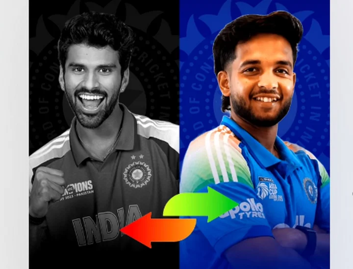 ఇంగ్లండ్‌తో చివరి వన్డే మ్యాచ్ : టీమిండియాలో కీలక మార్పు