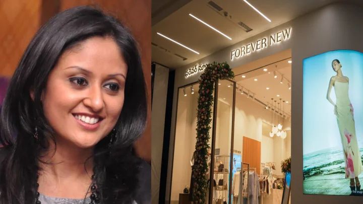 Shefali Singh: భారతదేశం అంతటా ఫరెవర్ న్యూ రిటైల్‌ను విస్తరిస్తున్నాం: షిఫాలీ సింగ్