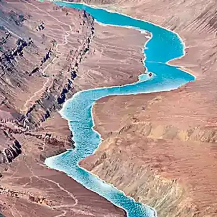 sindhu water treaty