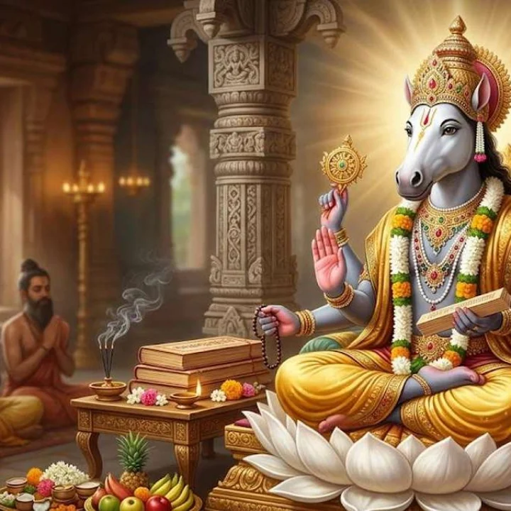 Hayagriva Mantra for Academic Excellence