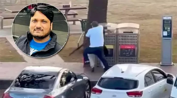 ఆస్ట్రేలియా బాండీ బీచ్‌ కాల్పుల ఘటన హీరోకు సిడ్నీలో శాశ్వత నివాసం