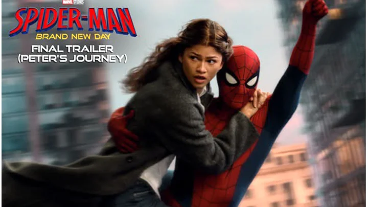 Spider-Man: స్పైడర్-మ్యాన్: బ్రాండ్ న్యూ డే ఫైనల్.. ట్రైలర్ విడుదల