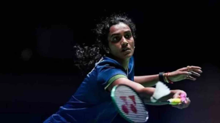 PV Sindhu: చైనా ఓపెన్ నుంచి నిష్క్రమించిన పీవీ సింధు