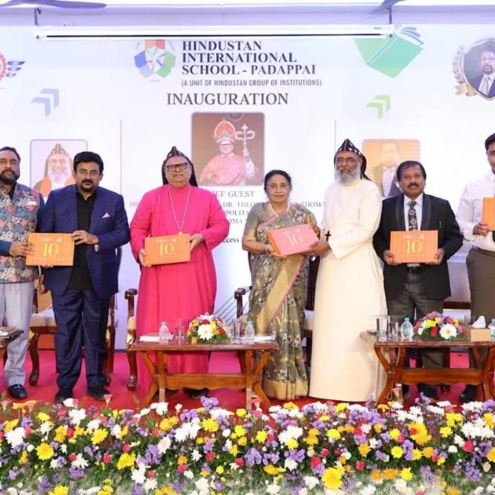 hindustan school launch