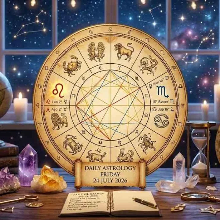 Daily Astrology
