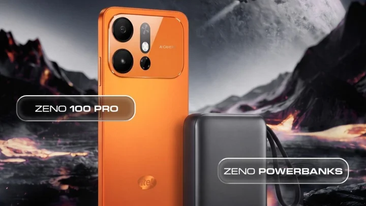 ZENO 100 Pro స్మార్ట్‌ఫోన్, ZENO పవర్‌బ్యాంక్‌లు మార్కెట్లోకి