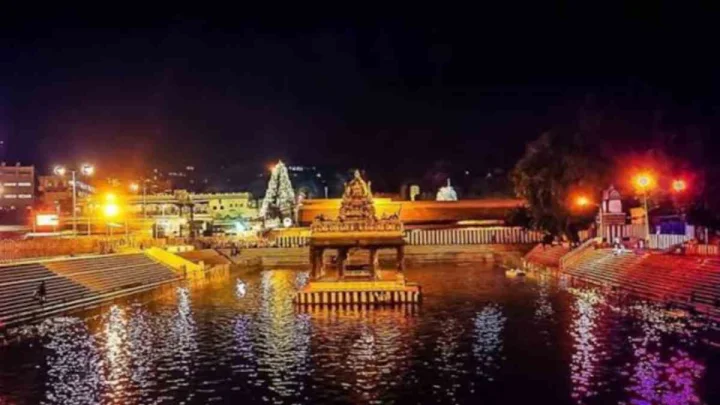 40 రోజుల పాటు శ్రీవారి పుష్కరిణి మూసివేత.. ఎందుకంటే?