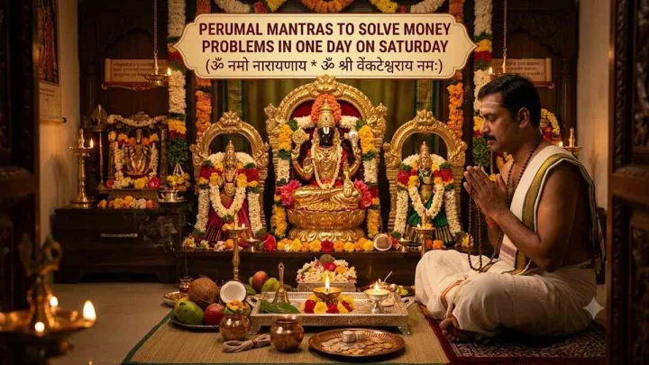 ఆర్థిక ఇబ్బందులను తొలగించుకోవాలంటే శనివారం ఇలా చేస్తే?