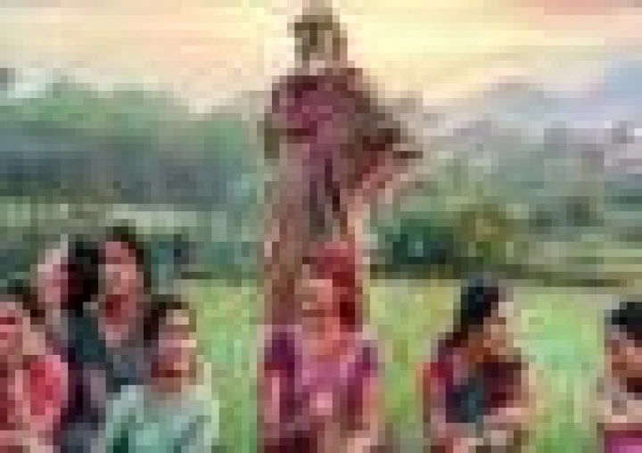 Palla Burusu : పళ్ళబురుసు నుంచి జానపదంలో కొత్త సోకు సాంగ్ రిలీజ్