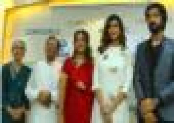 Manchu Lakshmi: సంప్రదాయ బోధనే చిన్నారుల ఎదుగులకు పునాది :మంచు లక్ష్మి