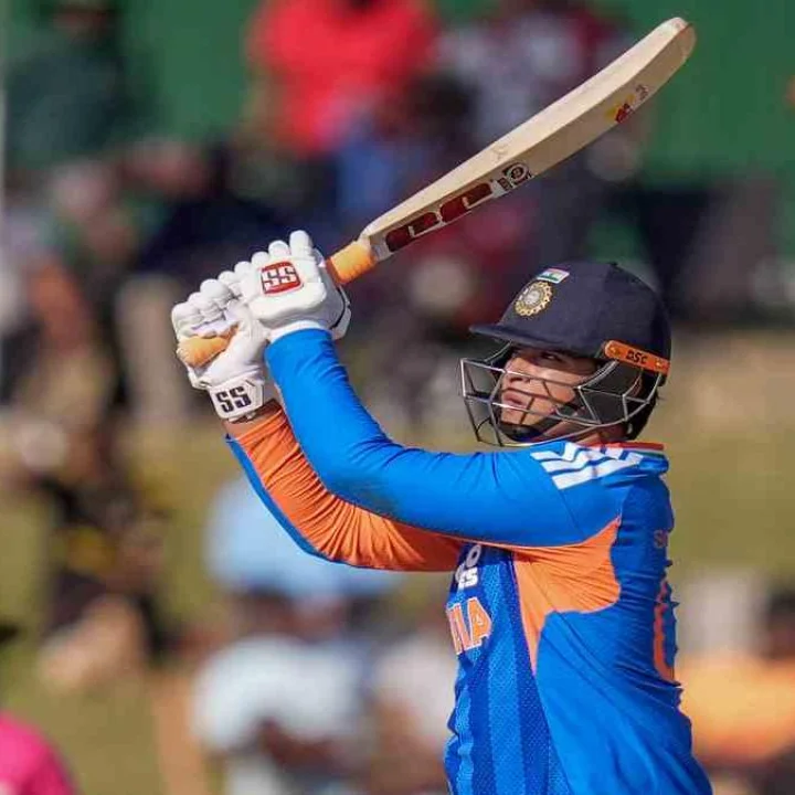 IND vs ZIM