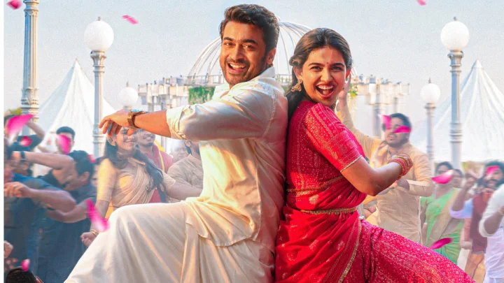 Surya and Mamitha Baiju : ది వెడ్డింగ్ సాంగ్ లో ఆడి పాడిన సూర్య, మమితా బైజు Surya and Mamitha Baiju : ది వెడ్డింగ్ సాంగ్ లో ఆడి పాడిన సూర్య, మమితా బైజు