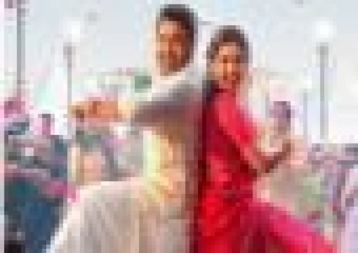 Surya and Mamitha Baiju : ది వెడ్డింగ్ సాంగ్ లో ఆడి పాడిన సూర్య, మమితా బైజు