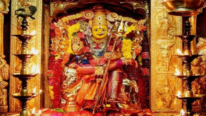 Shakambhari : ఇంద్రకీలాద్రిపై శాకంబరీ ఉత్సవాలు