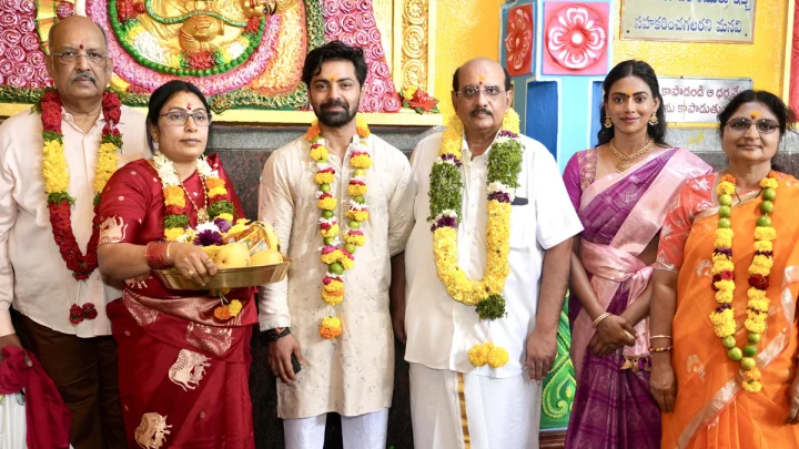MS Raju: అమ్మ వారి కథ తో అగధ, కనుక ఎల్లమ్మ–పోచమ్మ ఆశీస్సులతో ప్రచార జాతర