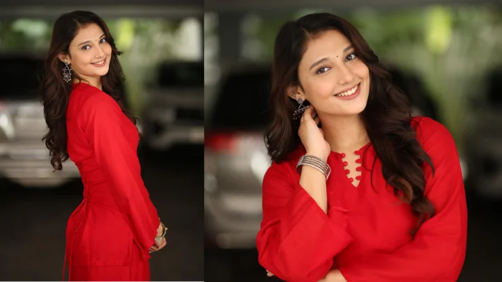 Rithika Nayak : అందుకే కొరియన్ కనకరాజు లో  నటించానికి అంగీకరించా : రితిక నాయక్