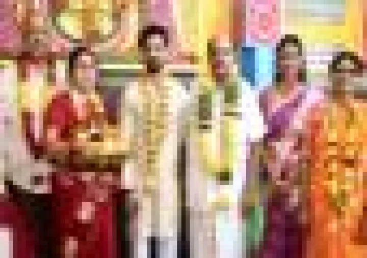 MS Raju: అమ్మ వారి కథ తో అగధ, కనుక ఎల్లమ్మ–పోచమ్మ ఆశీస్సులతో ప్రచార జాతర