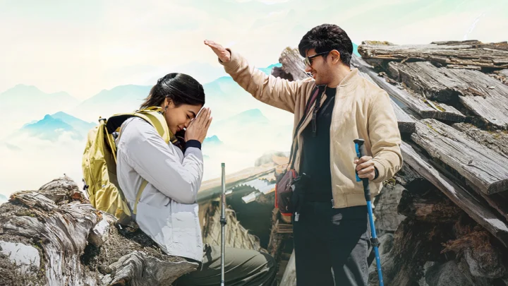 దుల్కర్ సల్మాన్, పూజా హెగ్డే చిత్రం శ్రీ శ్రీ నుంచి రొమాంటిక్ సాంగ్ రిలీజ్