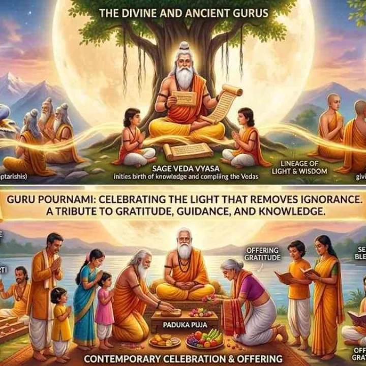 Guru Purnima