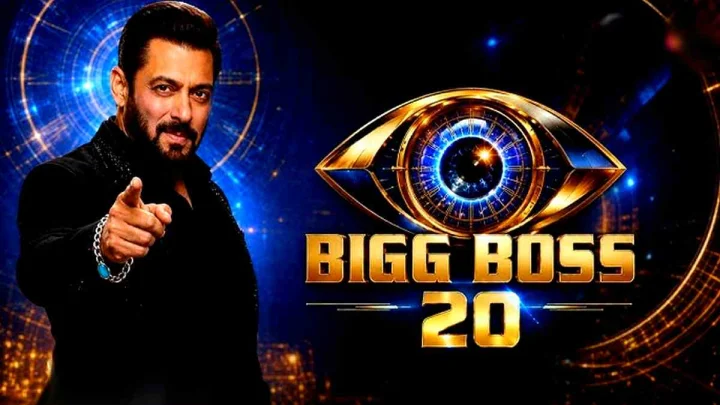 బిగ్ బాస్ 20వ సీజన్ లోగో ఆవిష్కరణ: సల్మాన్ హోస్ట్‌గా కీలక మార్పులు
