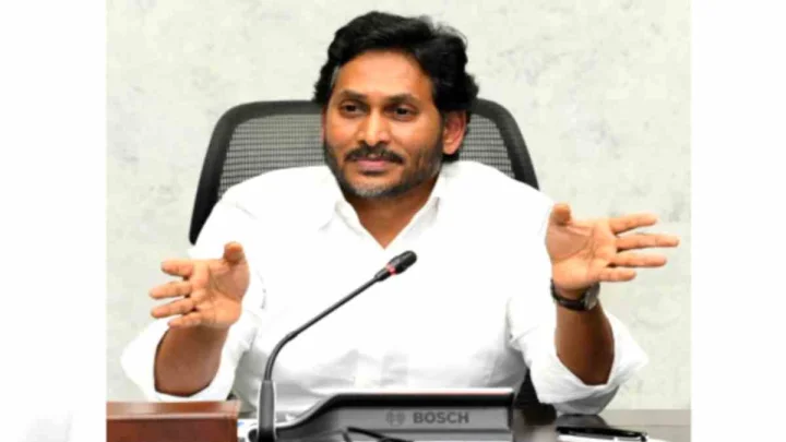 భోగాపురం ఎయిర్ పోర్ట్ ప్రారంభం. సొమ్ము ఒకరిది సోకు ఒకరిది.. జగన్ ఫైర్