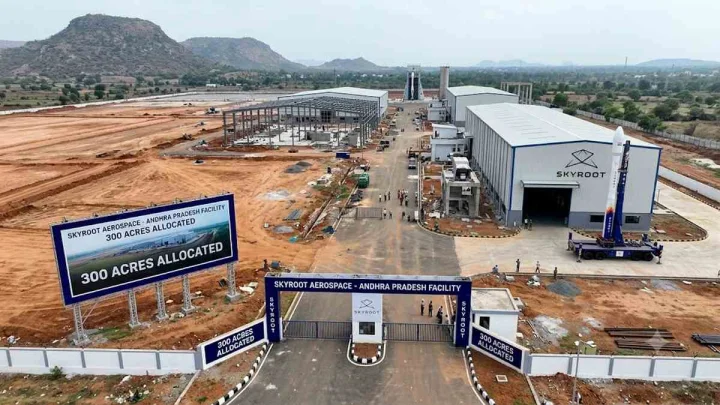 ఏపీలో స్కైరూట్ ఏరోస్పేస్‌కు 300 ఎకరాల భూమి కేటాయింపు.. నారా లోకేష్ హర్షం