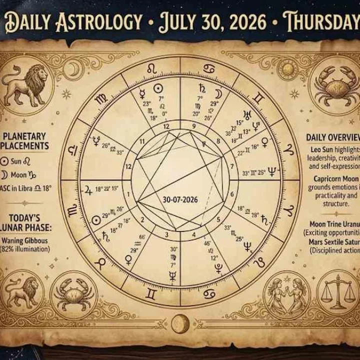 Daily Astrology