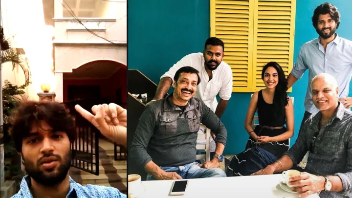 Vijay Deverakonda :తరుణ్ భాస్కర్ పై విజయ్ దేవరకొండ విమర్శ, ప్రశసలతో స్వీట్ పోస్ట్