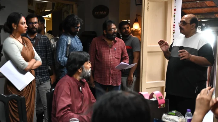 MS Raju: అక్కడకు వెళితే దెయ్యాలున్నాయనే వైబ్రేషన్ కు గురయ్యా: ఎంఎస్ రాజు