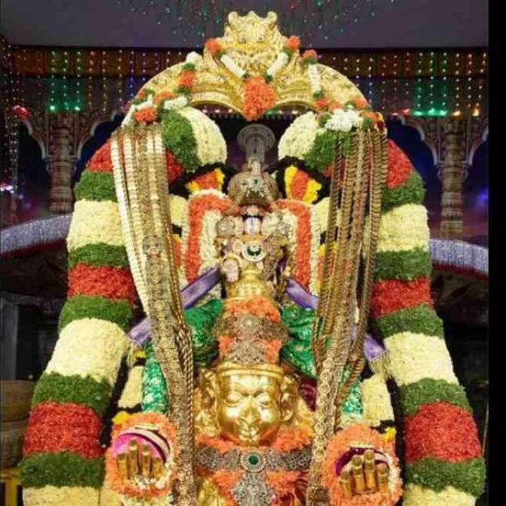 Garuda Seva