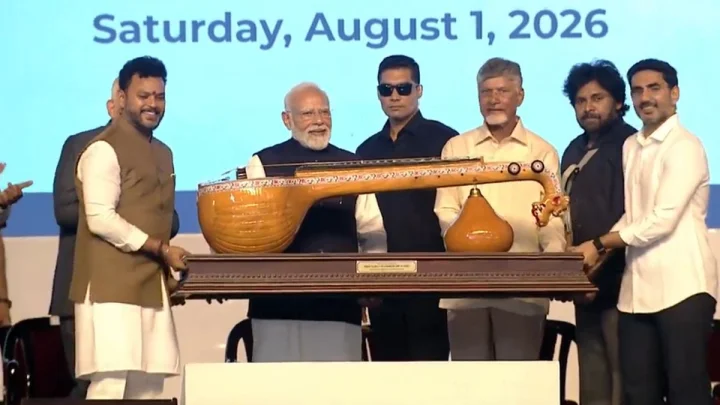 ప్రధాని చేతుల మీదుగా అల్లూరి సీతారామరాజు అంతర్జాతీయ విమానాశ్రయం ప్రారంభం, భోగాపురం ఎయిర్‌పోర్ట్ విశిష్టత
