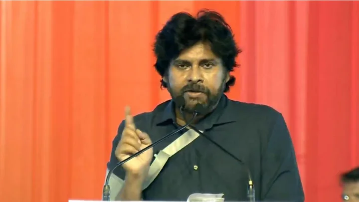 అధికారాన్ని మీరు వద్దనుకుంటేనే వదులుకుంటారు: ప్రధాని మోడితో డిప్యూటీ సీఎం పవన్ కల్యాణ్