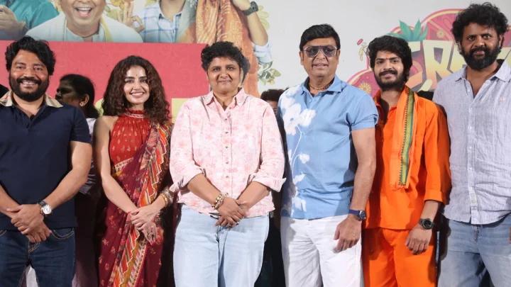 Anupama: క్రేజీ కల్యాణం వంద కోట్లు వసూళ్ళతో చరిత్ర సృష్టించాలి : నందిని రెడ్డి