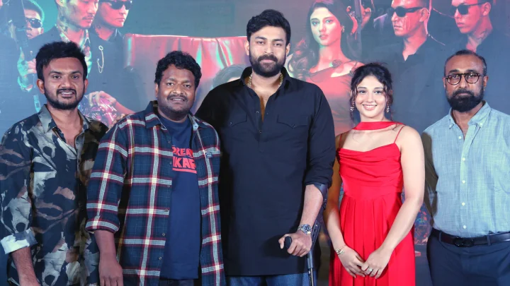 Varun Tej : ఒకే బాడీలో రెండు ఆత్మలు ఉండే ఛాలెంజింగ్ ఫాత్ర పోషించా : వరుణ్ తేజ్