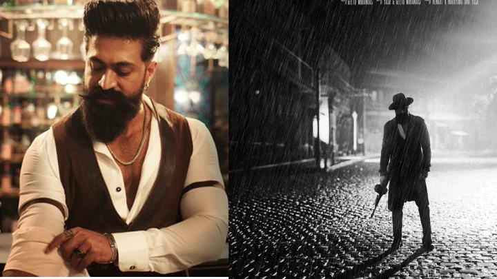 Rocking Star Yash: రాకింగ్ స్టార్ యష్.. టాక్సిక్' ట్రైలర్ ఆగస్టు 8న రిలీజ్