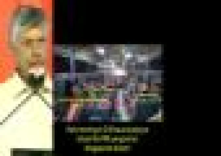 సోదరీమణులారా... నా గుండెను కదిలించారమ్మా: సీఎం చంద్రబాబు వీడియో షేర్