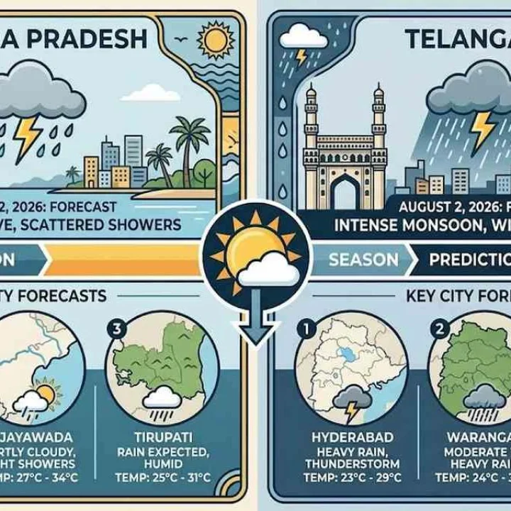 Weather forecast
