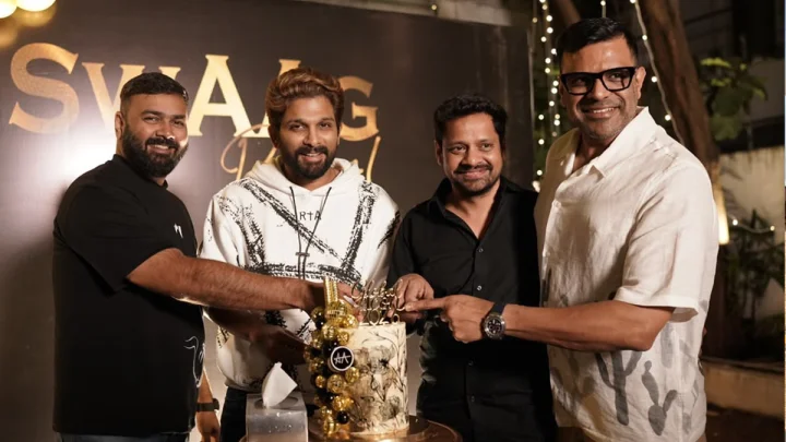 Allu Arjun: స్నేహితులకు AA23 నిర్మాణబాధ్యతలు అప్పగించిన అల్లు అర్జున్