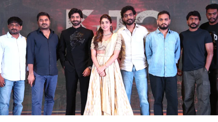 KJQ విజయం సాధించి కిరణ్ కు ట్రిబ్యూట్‌గా నిలవాలి : శ్రీకాంత్ ఓదెల