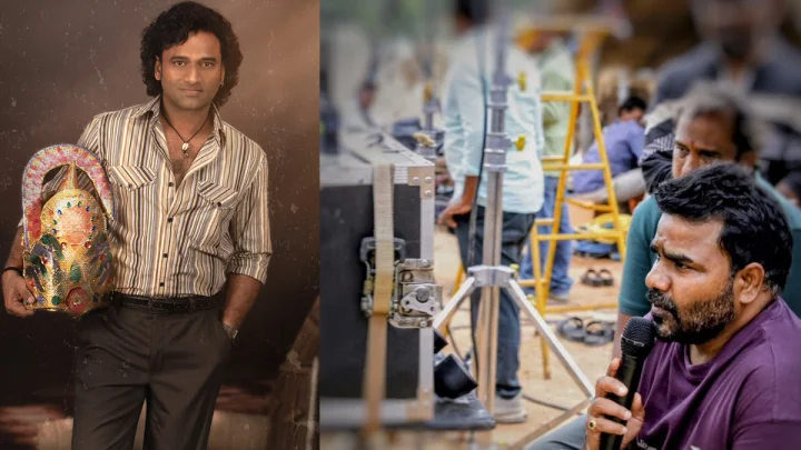 Devi Sri Prasad: ఎల్లమ్మ నుంచి పర్షిగా దేవి శ్రీ ప్రసాద్ ఫస్ట్ లుక్