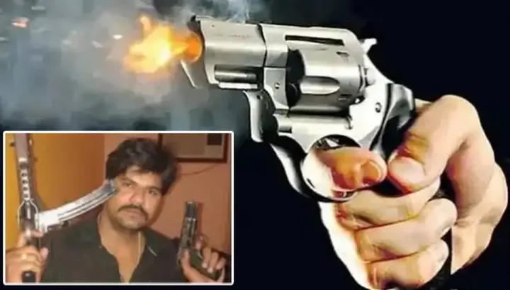జార్ఖండ్‌లో ఎన్‌కౌంటర్ - మోస్ట్ వాంటెడ్ గ్యాంగ్‌స్టర్ హతం