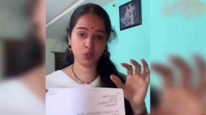 Khammam: రీల్స్ చేస్తూ సస్పెండ్ అయిన టీచర్.. ఉద్యోగానికి రాజీనామా.. ఎందుకంటే? (video)