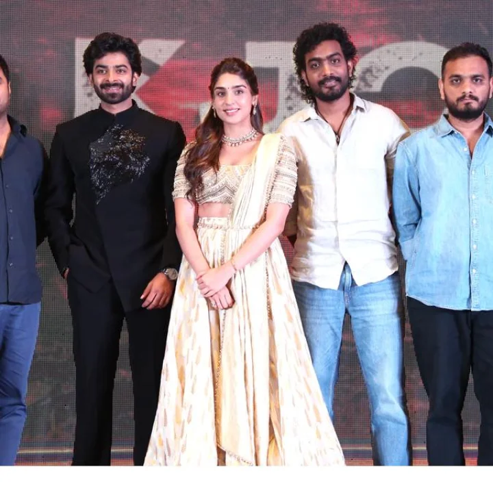 Srikanth Odela, Dikshith Shetty, Sashi Odela, Yukti Tareja,