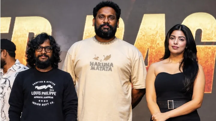 Sid Sriram: ది రెడ్ బ్యాగ్ నుంచి సిధ్ శ్రీరామ్ ఆలపించిన మెలోడీ సాంగ్