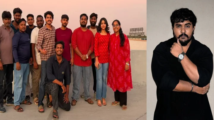 Tej:  ప్రాజెక్ట్‌లో ఆయన భాగం కావాలనే కోరిక ఉంది : దందా డైరెక్ట‌ర్ ఆదిత్య దేవులపల్లి