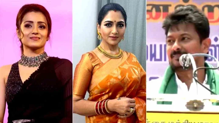 ఏంటయ్యా నీ భాష.. ఆడదాన్ని అవమానిస్తావా..? త్రిషకు క్షమాపణ చెప్పు.. ఖుష్భూ డిమాండ్